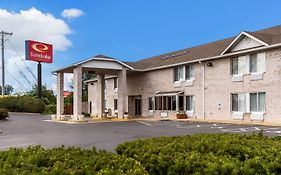 Econo Lodge Inn & Suites Fairview Heights St Louis