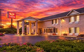 Econo Lodge Inn & Suites Fairview Heights St Louis